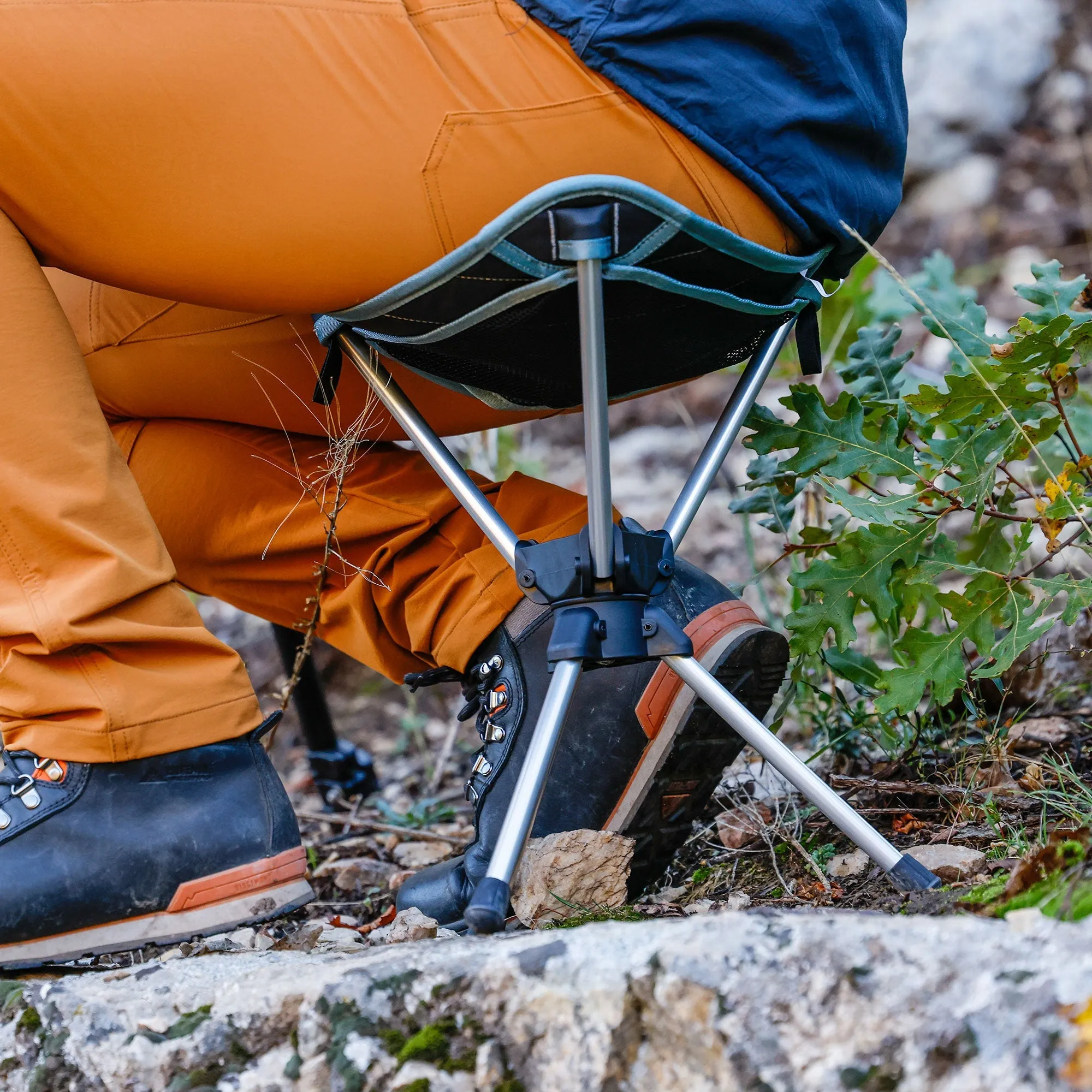 Compass 360° Swivel Stool - Image 20