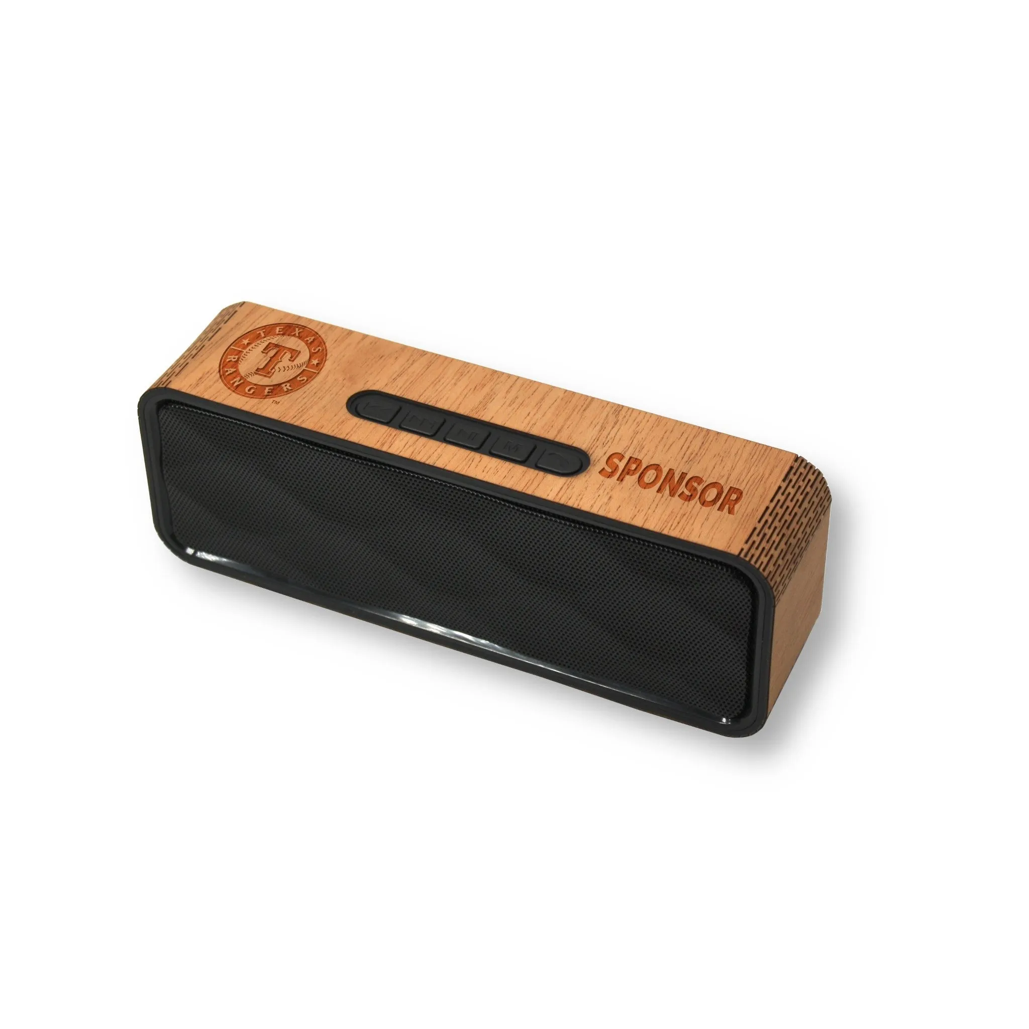Handcrafted Portable Wooden Bluetooth V4.2 Speaker - Image 9