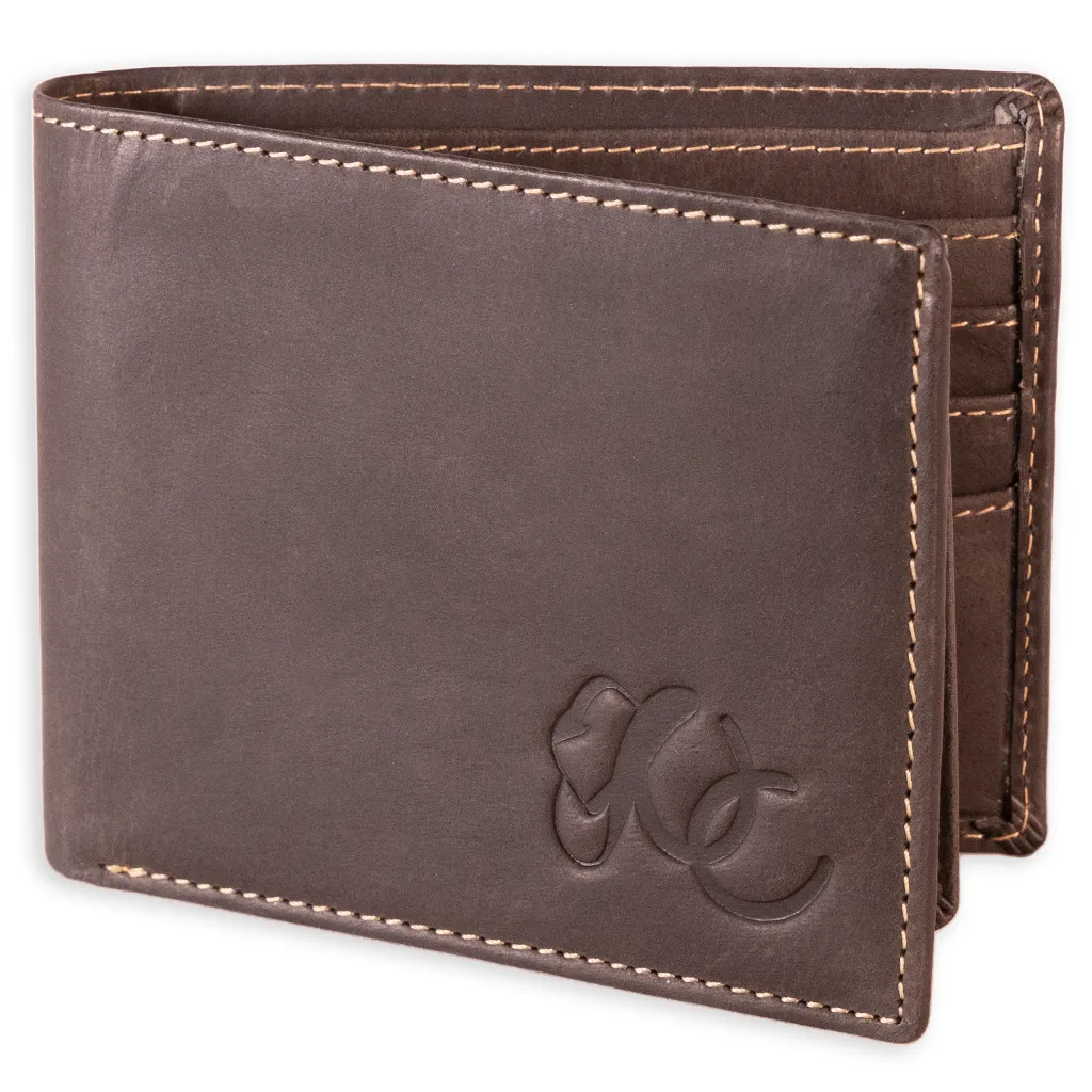 Leather Bifold Wallet - Image 7