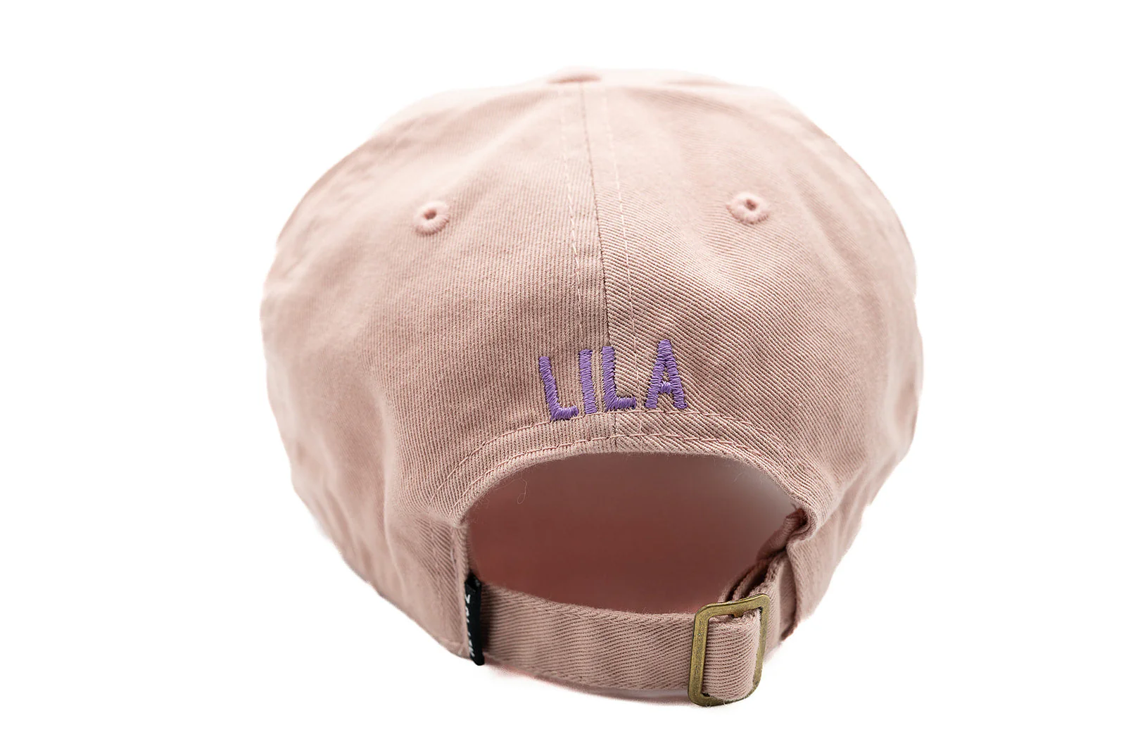 Little Sis Baseball Hat - Image 4