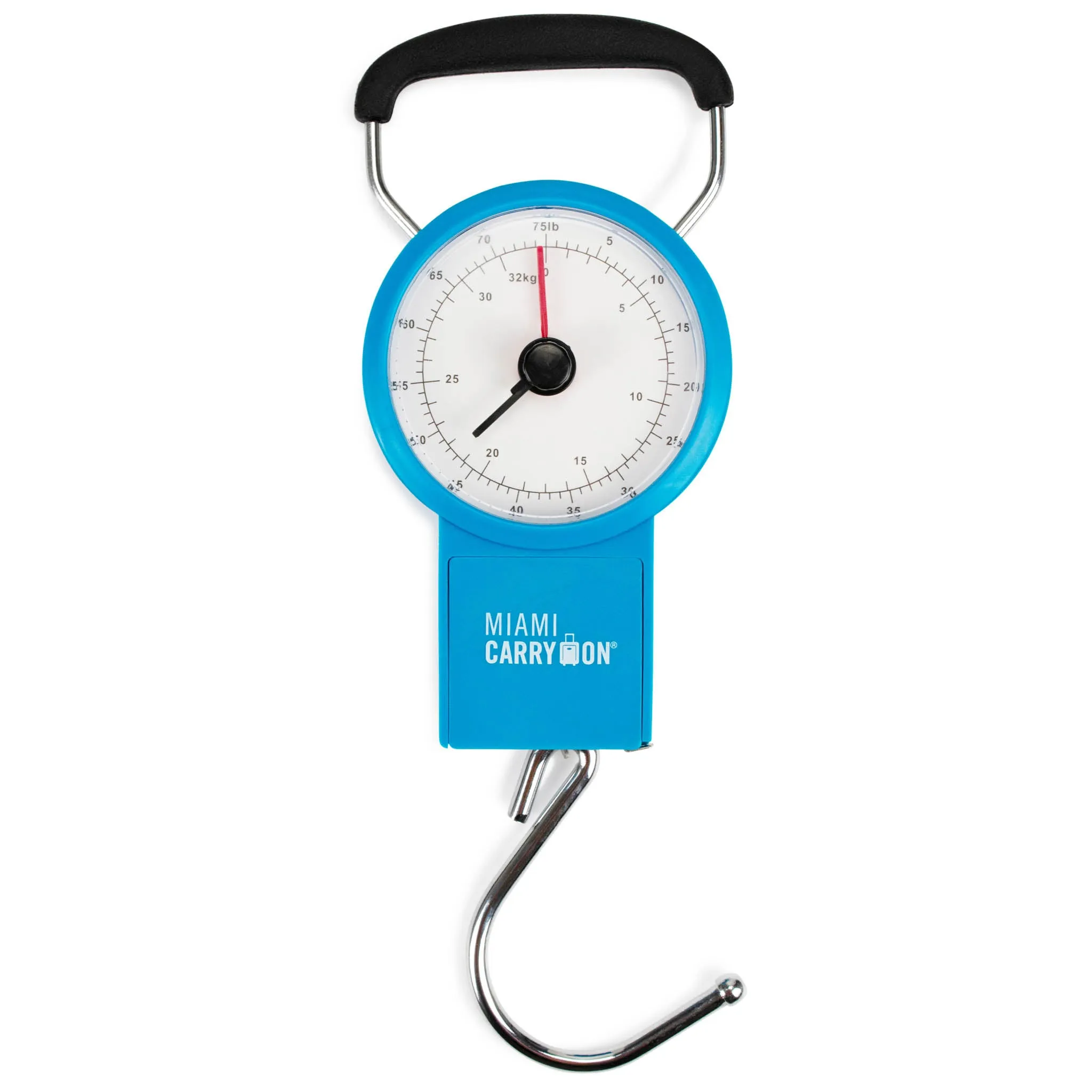 Retro Mechanical Luggage Scale - Image 10