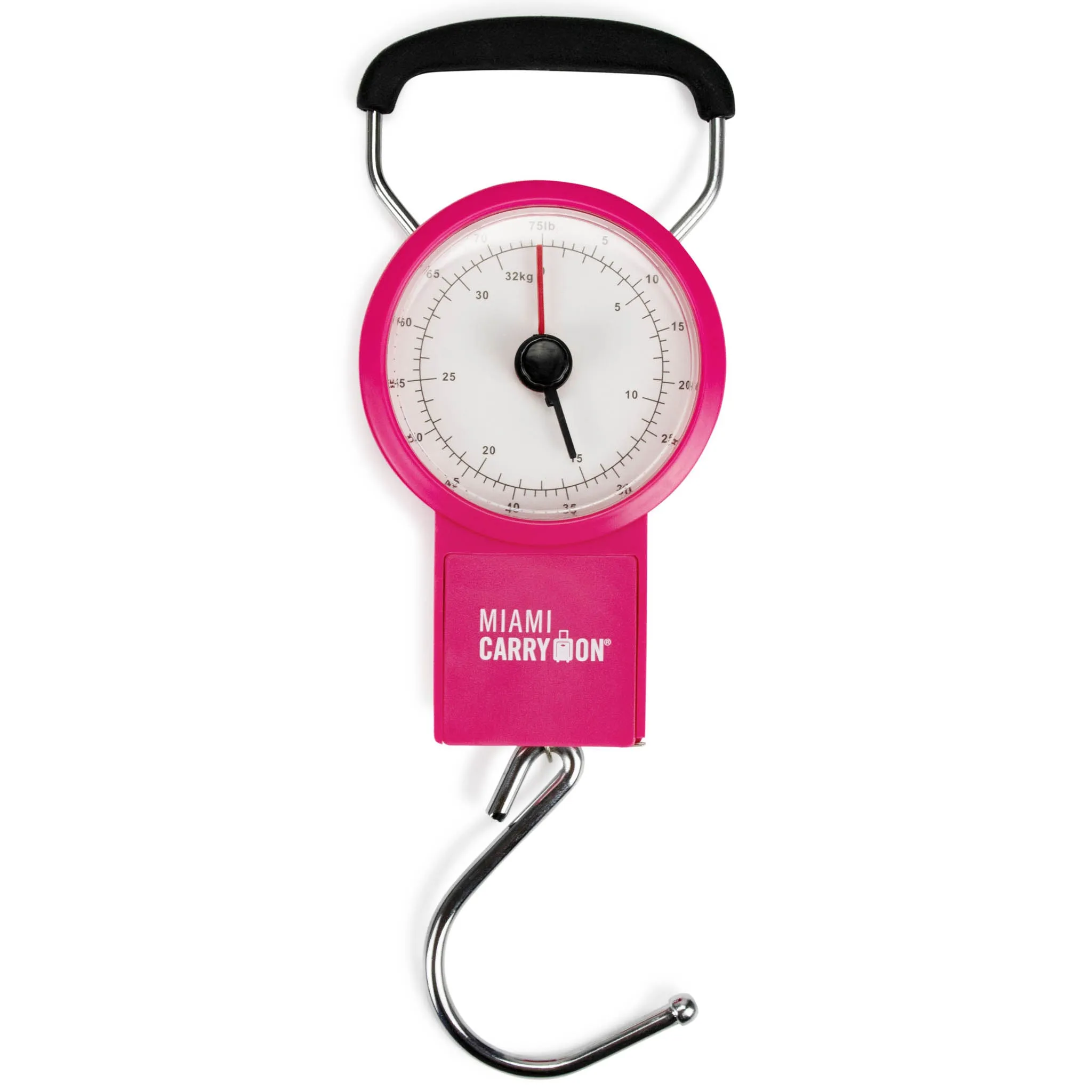 Retro Mechanical Luggage Scale - Image 11