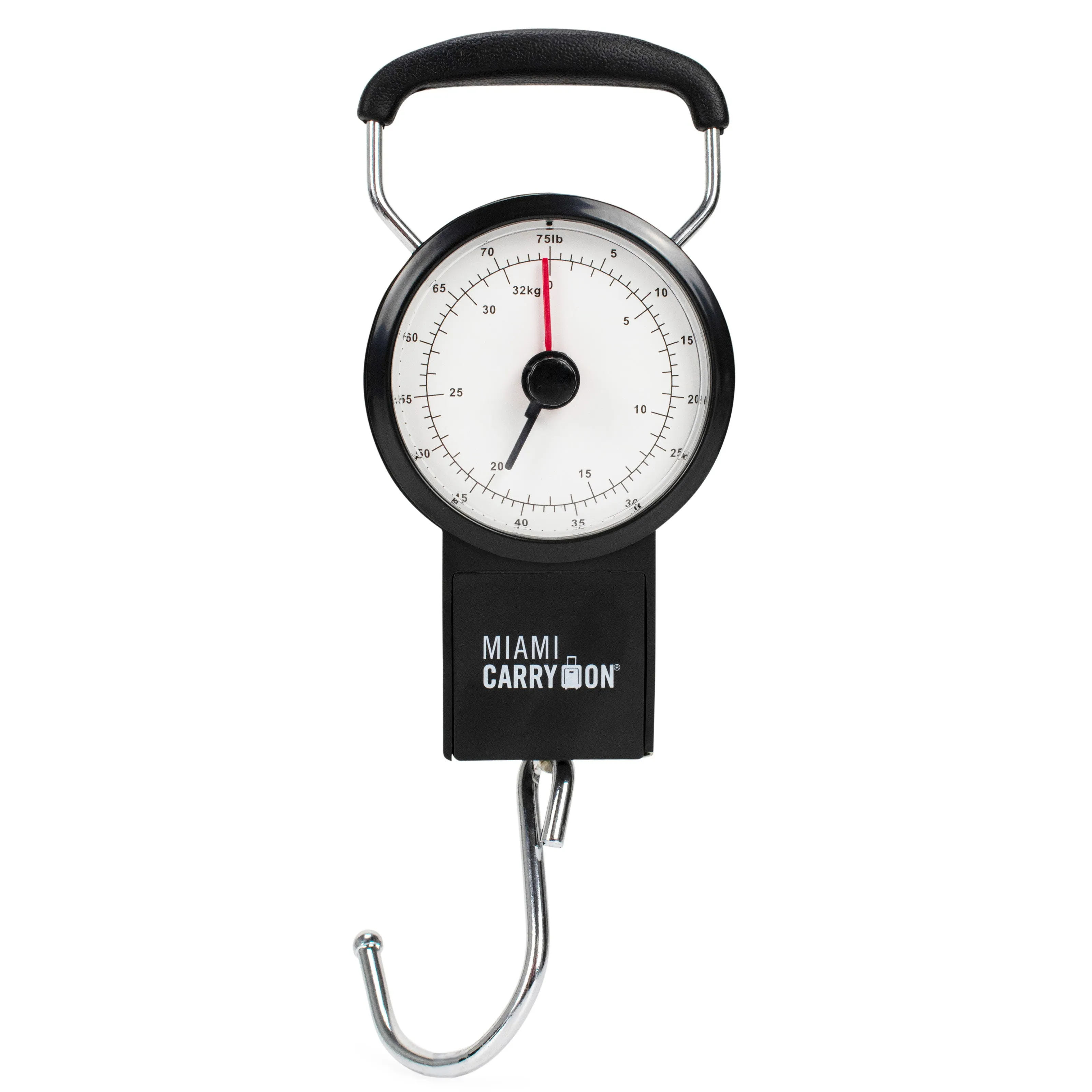 Retro Mechanical Luggage Scale - Image 8