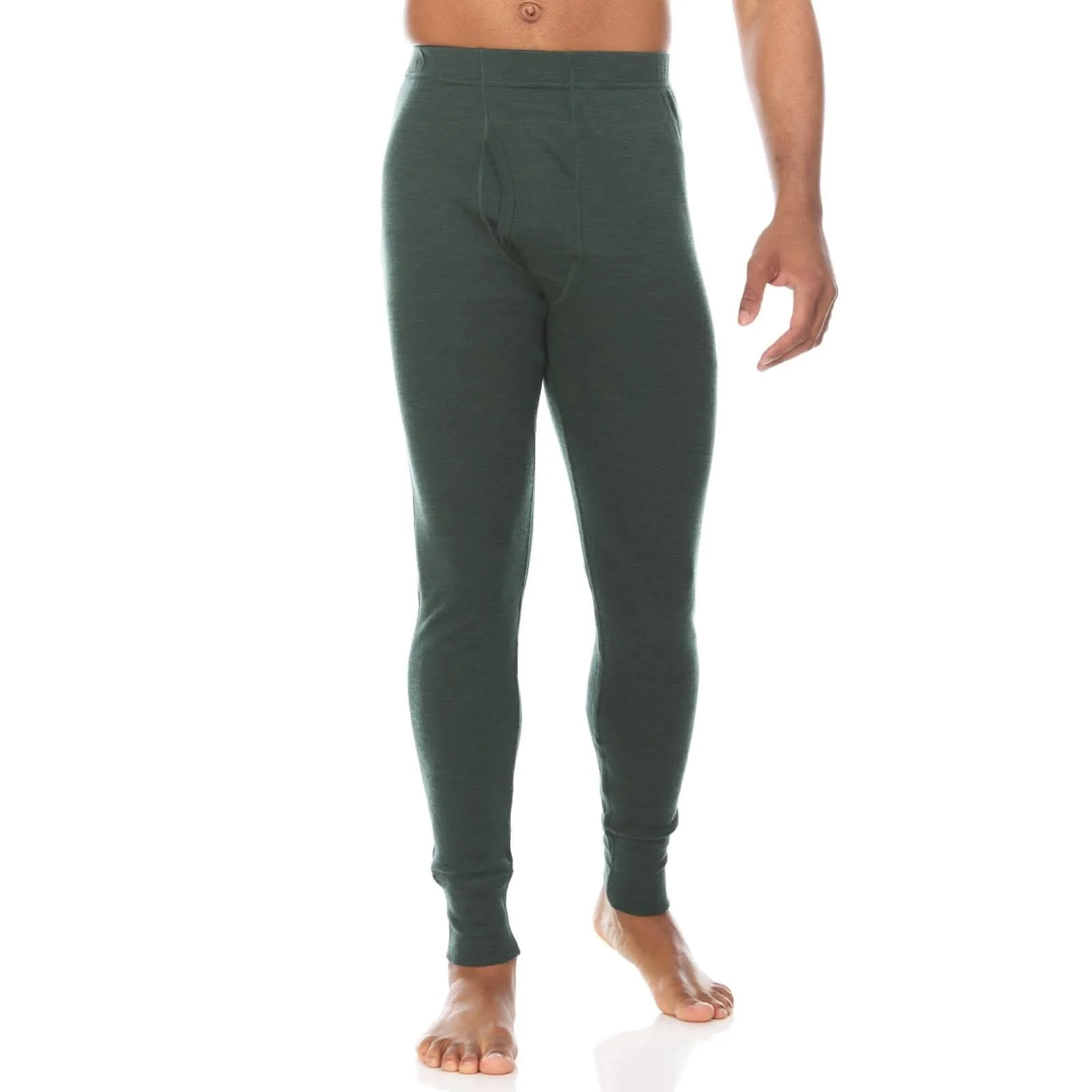 Midweight - Kancamagus Men's Bottom 100% Merino Wool - Image 30
