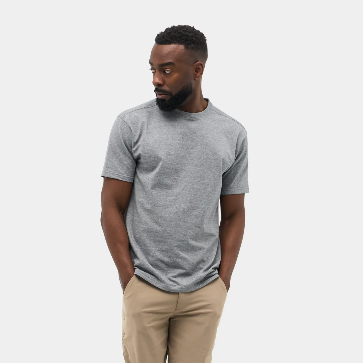 The Outset Classic Cotton Tee - Image 40