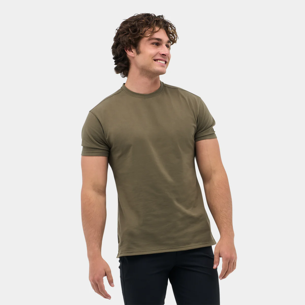 The Outset Classic Cotton Tee - Image 50