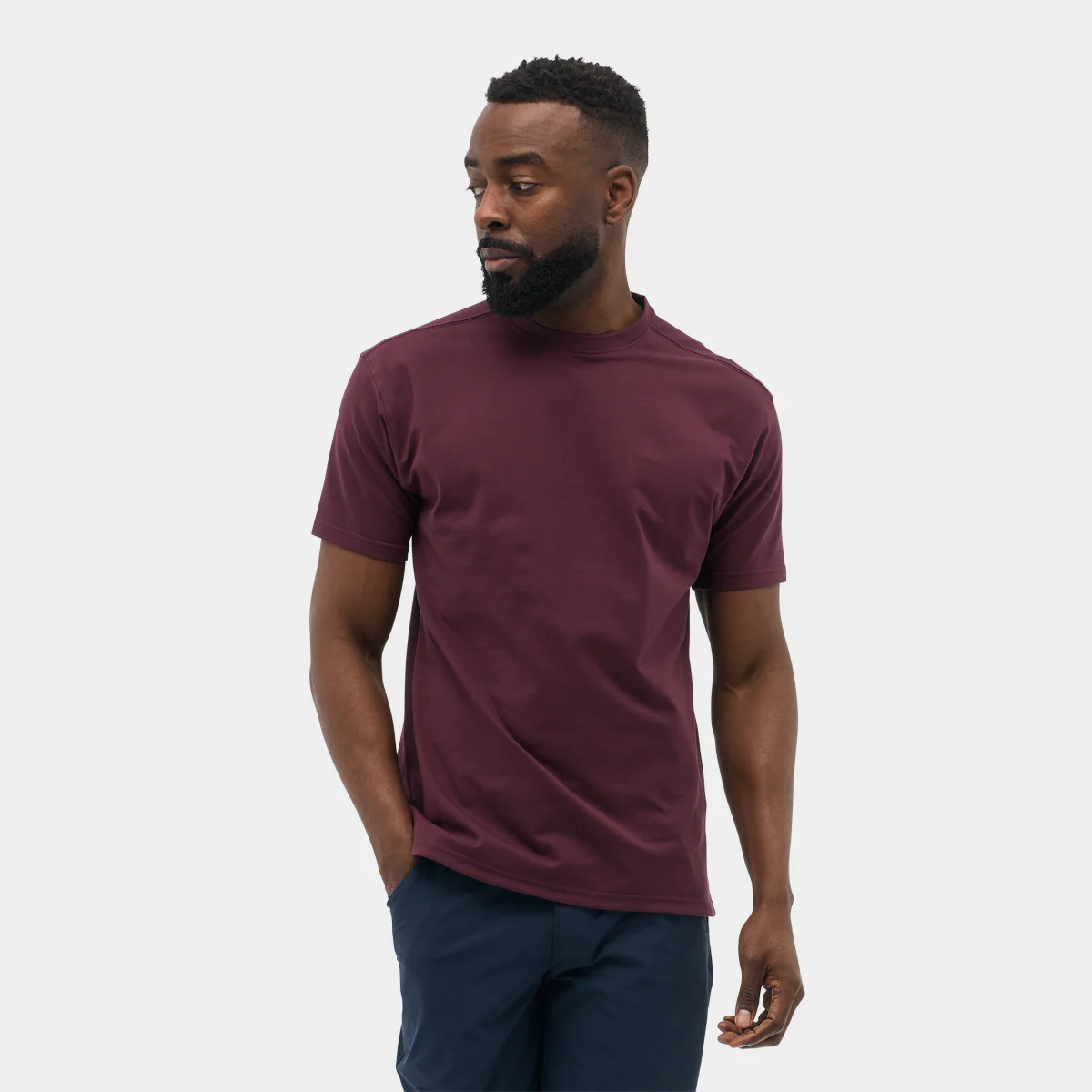 The Outset Classic Cotton Tee - Image 59