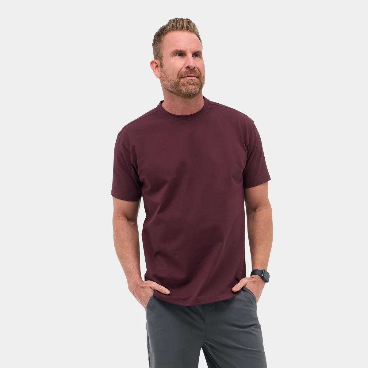 The Outset Classic Cotton Tee - Image 61