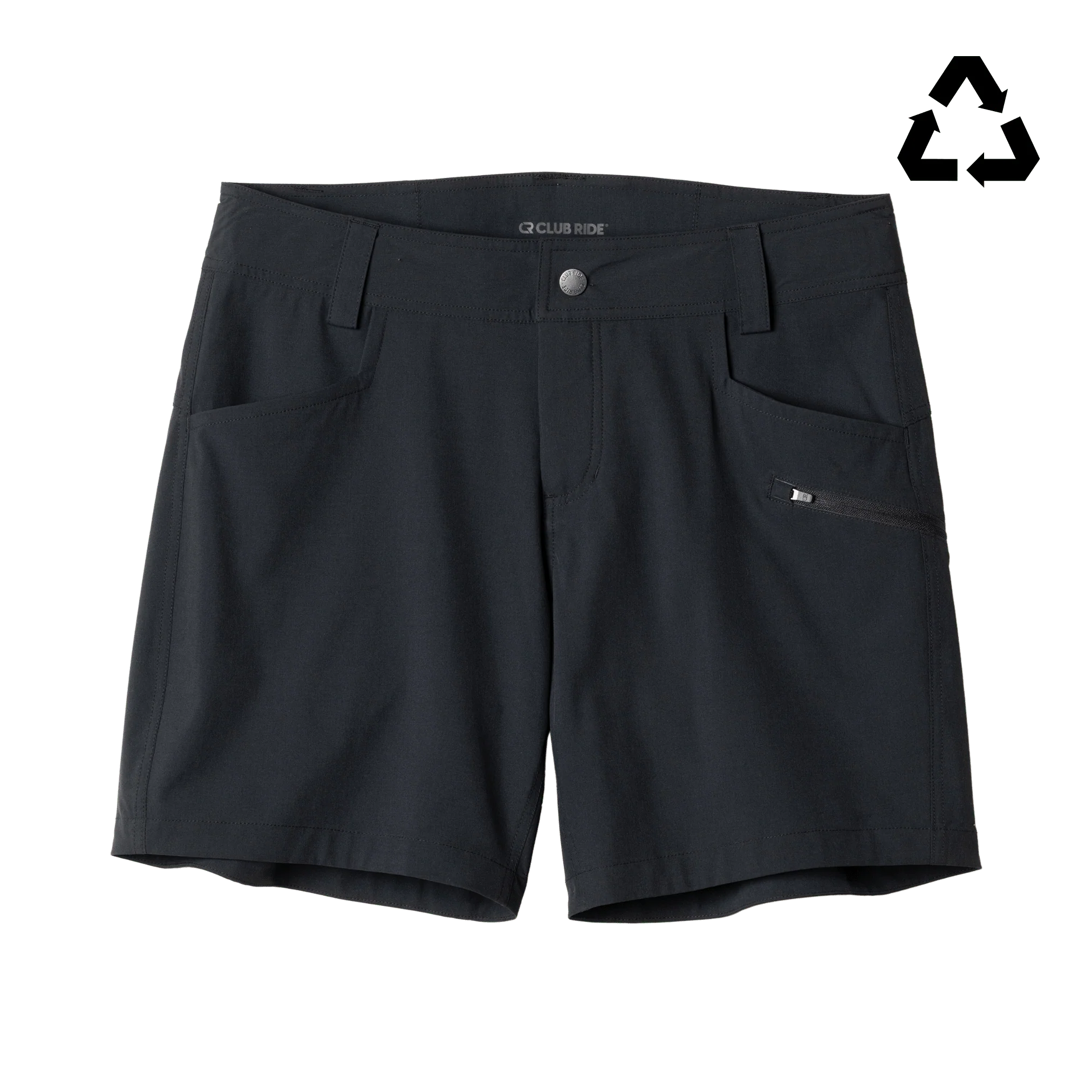Women's Eden Modern Trail Shorts 7" w/ Drift Chamois - Image 31